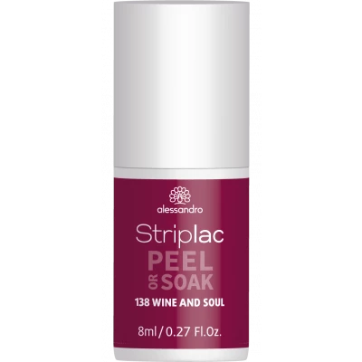 Alessandro Striplac Peel or Soak Wine and Soul 138